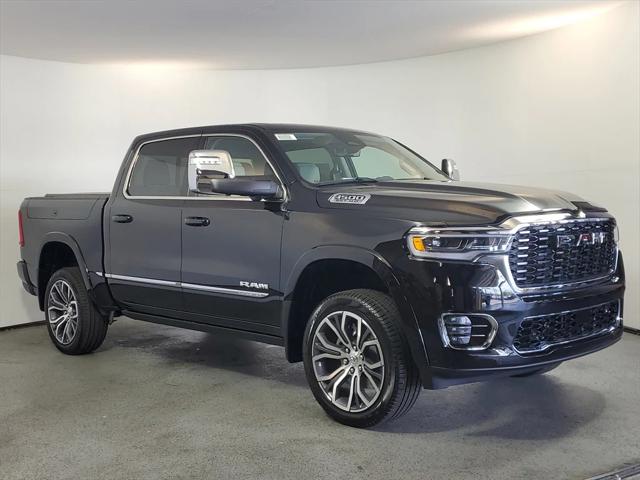 2025 RAM Ram 1500 RAM 1500 TUNGSTEN CREW CAB 4X4 57 BOX