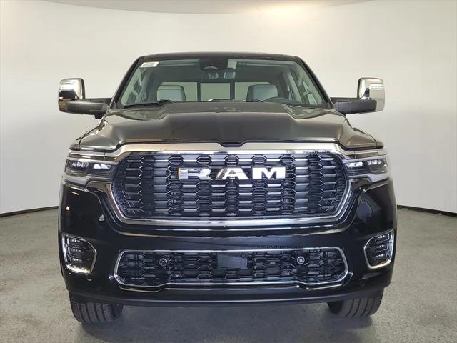 2025 RAM Ram 1500 RAM 1500 TUNGSTEN CREW CAB 4X4 57 BOX