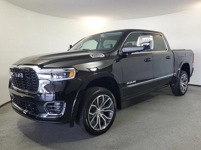 2025 RAM Ram 1500 RAM 1500 TUNGSTEN CREW CAB 4X4 57 BOX