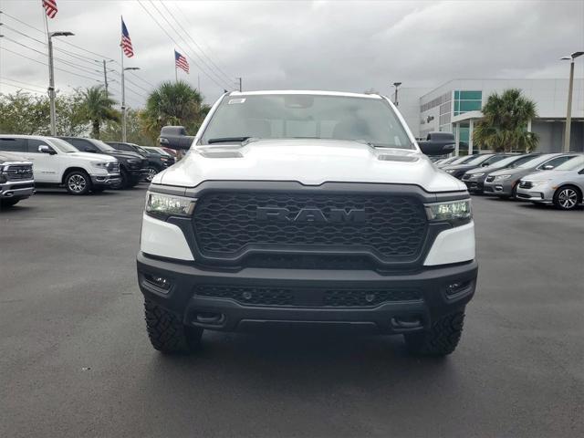 2025 RAM Ram 1500 RAM 1500 REBEL CREW CAB 4X4 57 BOX