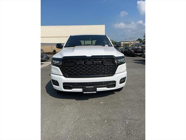 2025 RAM Ram 1500 RAM 1500 BIG HORN CREW CAB 4X2 57 BOX