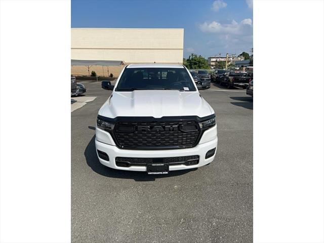 2025 RAM Ram 1500 RAM 1500 BIG HORN CREW CAB 4X2 57 BOX