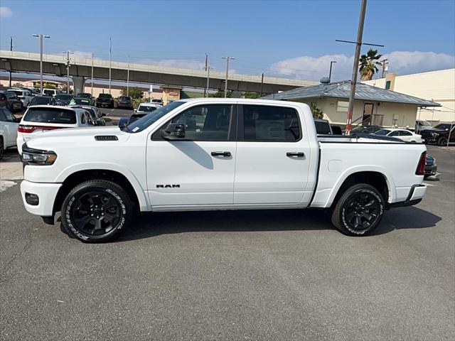 2025 RAM Ram 1500 RAM 1500 BIG HORN CREW CAB 4X2 57 BOX