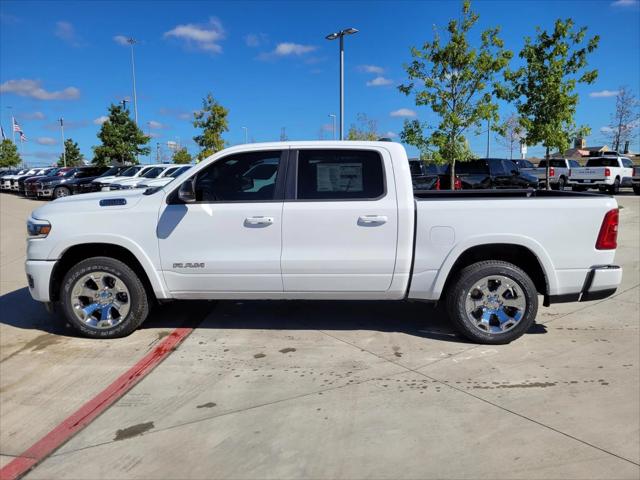 2025 RAM Ram 1500 RAM 1500 LONE STAR CREW CAB 4X4 57 BOX