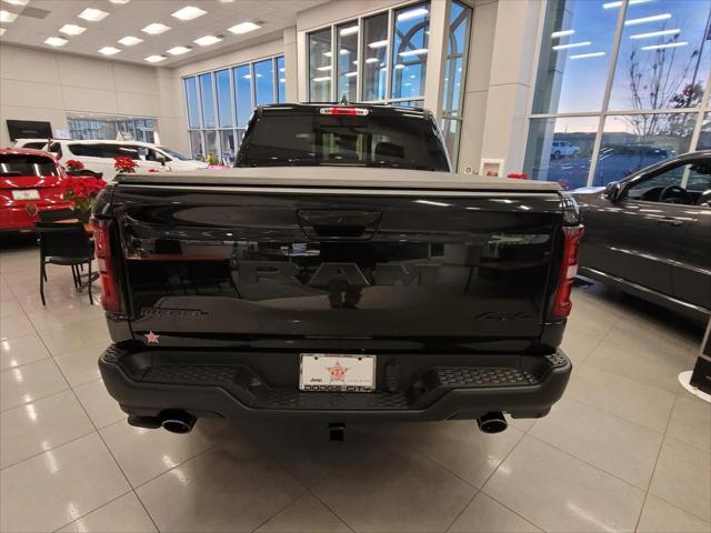 2025 RAM Ram 1500 RAM 1500 REBEL CREW CAB 4X4 57 BOX