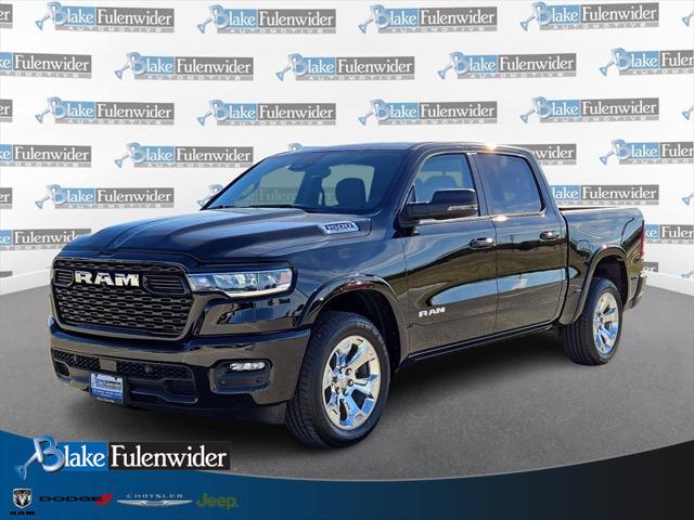 2025 RAM Ram 1500 RAM 1500 LONE STAR CREW CAB 4X2 57 BOX