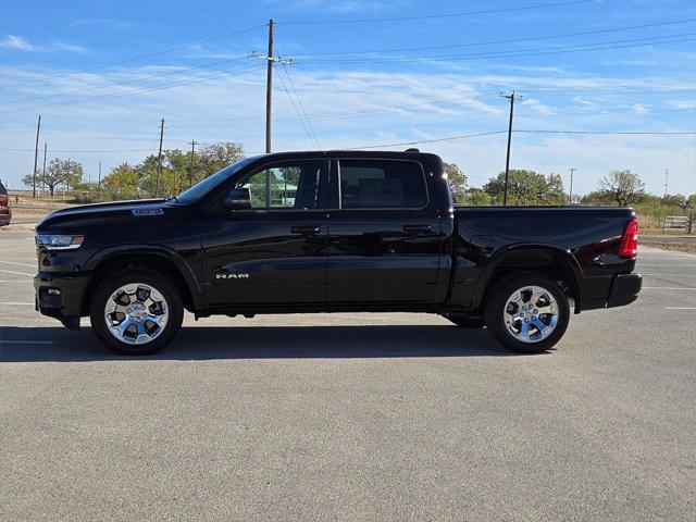 2025 RAM Ram 1500 RAM 1500 LONE STAR CREW CAB 4X2 57 BOX