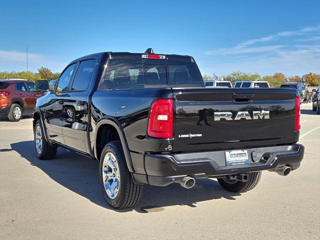 2025 RAM Ram 1500 RAM 1500 LONE STAR CREW CAB 4X2 57 BOX