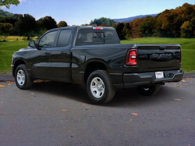 2025 RAM Ram 1500 RAM 1500 TRADESMAN QUAD CAB 4X4 64 BOX