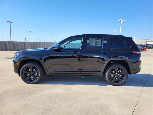 2025 Jeep Grand Cherokee GRAND CHEROKEE ALTITUDE X 4X2