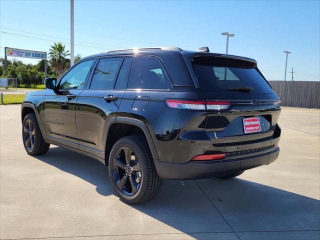 2025 Jeep Grand Cherokee GRAND CHEROKEE ALTITUDE X 4X2