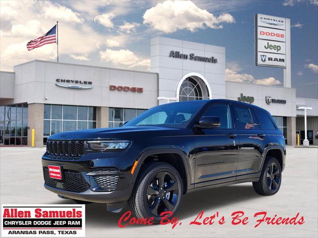 2025 Jeep Grand Cherokee GRAND CHEROKEE ALTITUDE X 4X2