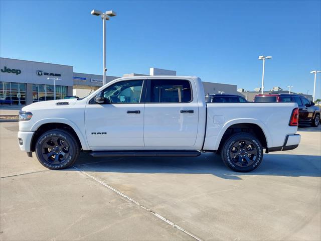 2025 RAM Ram 1500 RAM 1500 LONE STAR CREW CAB 4X2 57 BOX