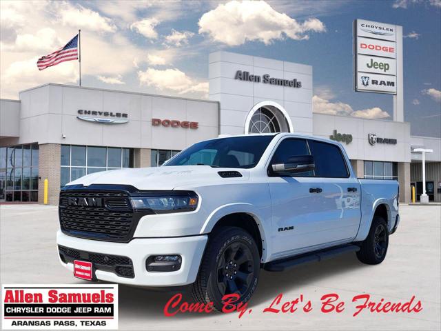 2025 RAM Ram 1500 RAM 1500 LONE STAR CREW CAB 4X2 57 BOX