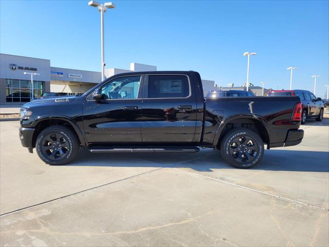 2025 RAM Ram 1500 RAM 1500 LONE STAR CREW CAB 4X2 57 BOX