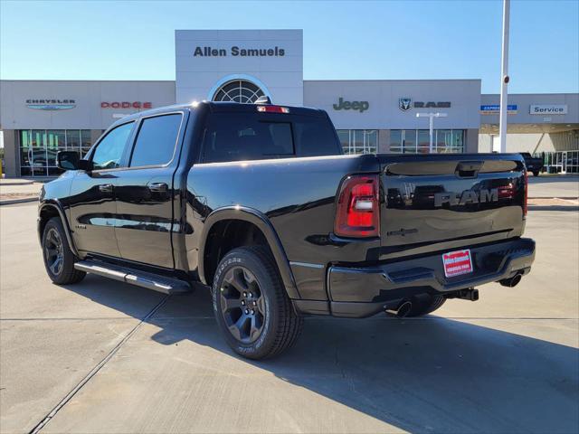 2025 RAM Ram 1500 RAM 1500 LONE STAR CREW CAB 4X2 57 BOX