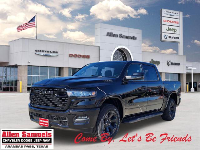 2025 RAM Ram 1500 RAM 1500 LONE STAR CREW CAB 4X2 57 BOX