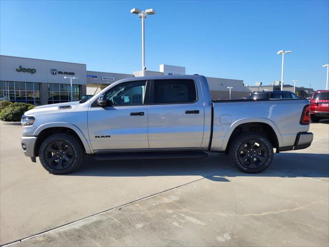 2025 RAM Ram 1500 RAM 1500 LONE STAR CREW CAB 4X2 57 BOX