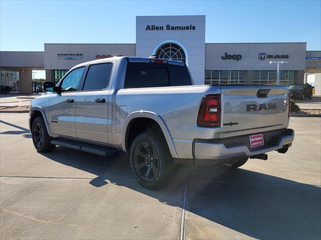 2025 RAM Ram 1500 RAM 1500 LONE STAR CREW CAB 4X2 57 BOX