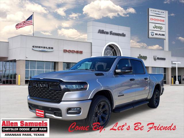 2025 RAM Ram 1500 RAM 1500 LONE STAR CREW CAB 4X2 57 BOX