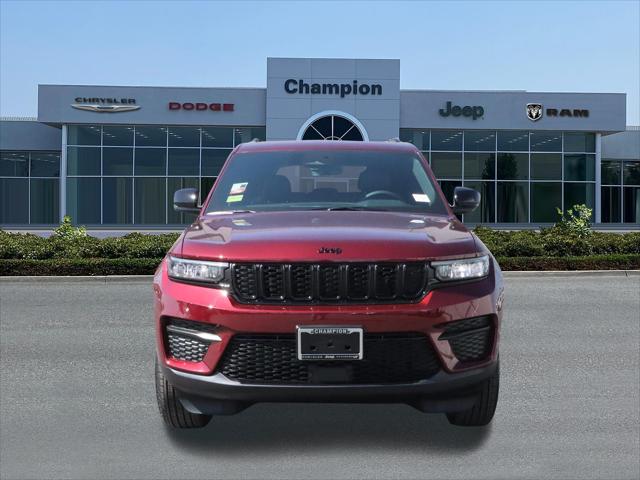 2025 Jeep Grand Cherokee GRAND CHEROKEE ALTITUDE 4X2