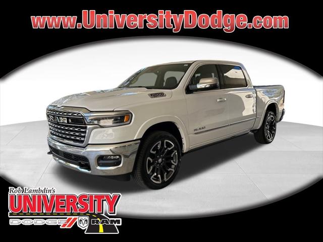 2025 RAM Ram 1500 RAM 1500 LIMITED CREW CAB 4X4 57 BOX