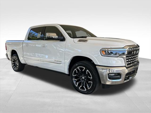 2025 RAM Ram 1500 RAM 1500 LIMITED CREW CAB 4X4 57 BOX