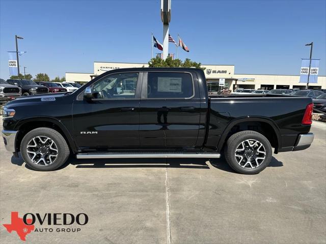 2025 RAM Ram 1500 RAM 1500 LARAMIE CREW CAB 4X2 57 BOX