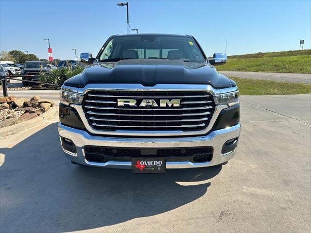 2025 RAM Ram 1500 RAM 1500 LARAMIE CREW CAB 4X2 57 BOX