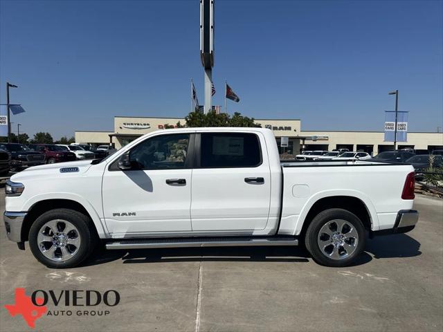 2025 RAM Ram 1500 RAM 1500 LONE STAR CREW CAB 4X4 57 BOX