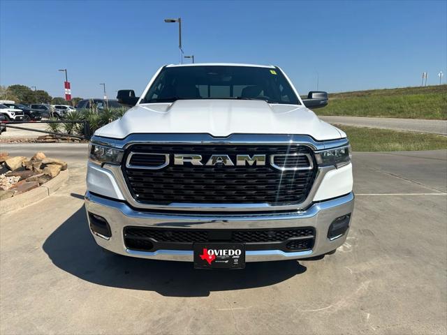 2025 RAM Ram 1500 RAM 1500 LONE STAR CREW CAB 4X4 57 BOX