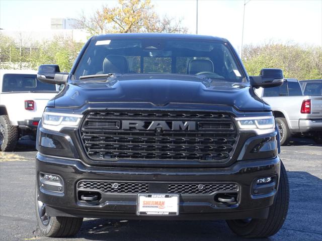 2025 RAM Ram 1500 RAM 1500 LIMITED CREW CAB 4X4 57 BOX