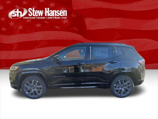 2025 Jeep Compass COMPASS LIMITED 4X4