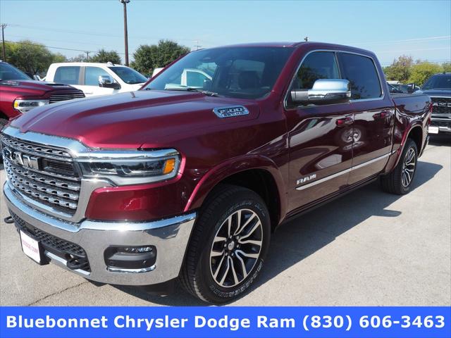 2025 RAM Ram 1500 RAM 1500 LIMITED CREW CAB 4X4 57 BOX