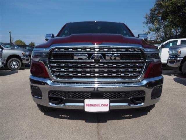 2025 RAM Ram 1500 RAM 1500 LIMITED CREW CAB 4X4 57 BOX