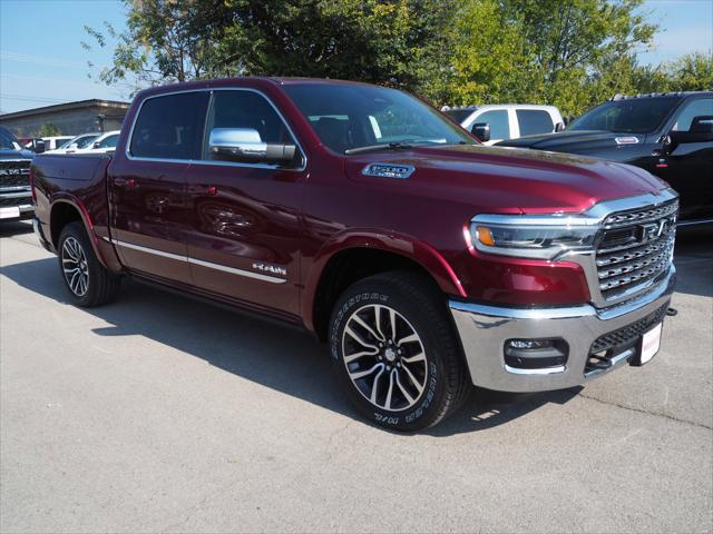 2025 RAM Ram 1500 RAM 1500 LIMITED CREW CAB 4X4 57 BOX