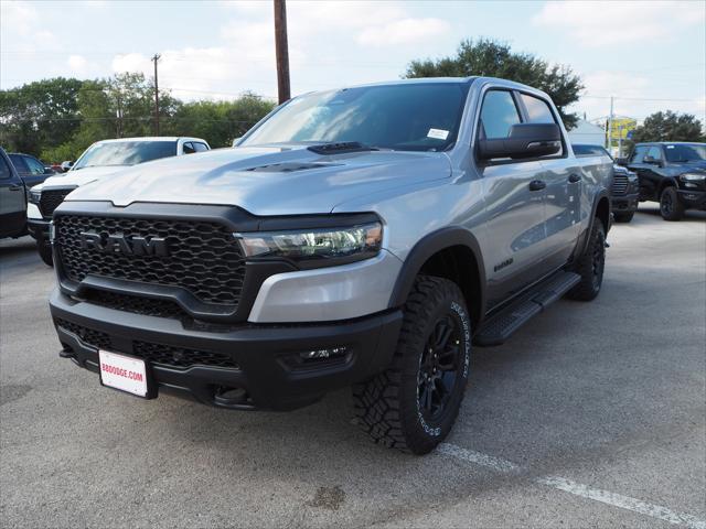 2025 RAM Ram 1500 RAM 1500 REBEL CREW CAB 4X4 57 BOX