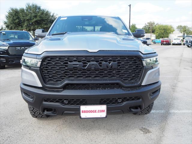 2025 RAM Ram 1500 RAM 1500 REBEL CREW CAB 4X4 57 BOX