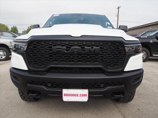 2025 RAM Ram 1500 RAM 1500 REBEL CREW CAB 4X4 57 BOX