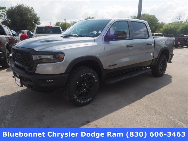 2025 RAM Ram 1500 RAM 1500 REBEL CREW CAB 4X4 57 BOX