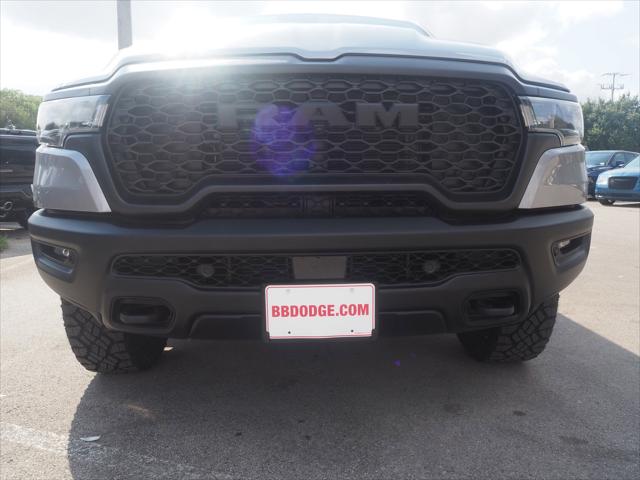 2025 RAM Ram 1500 RAM 1500 REBEL CREW CAB 4X4 57 BOX