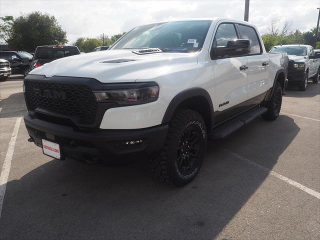 2025 RAM Ram 1500 RAM 1500 REBEL CREW CAB 4X4 57 BOX