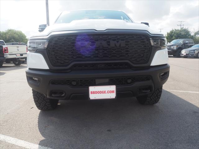 2025 RAM Ram 1500 RAM 1500 REBEL CREW CAB 4X4 57 BOX