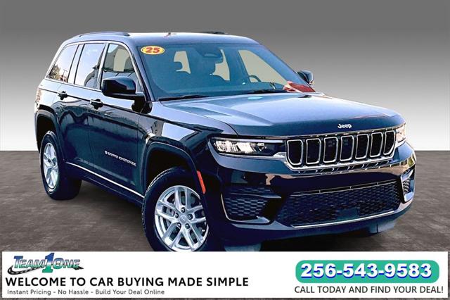 2025 Jeep Grand Cherokee GRAND CHEROKEE LAREDO X 4X2