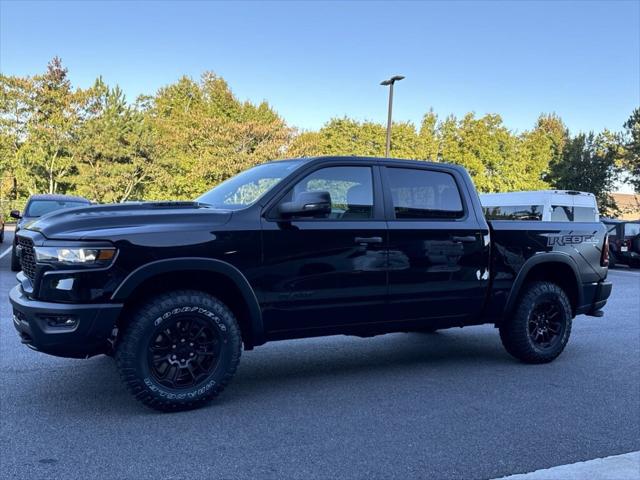 2025 RAM Ram 1500 RAM 1500 REBEL CREW CAB 4X4 57 BOX
