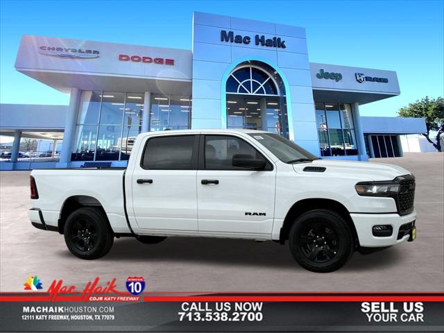2025 RAM Ram 1500 RAM 1500 TRADESMAN CREW CAB 4X4 57 BOX