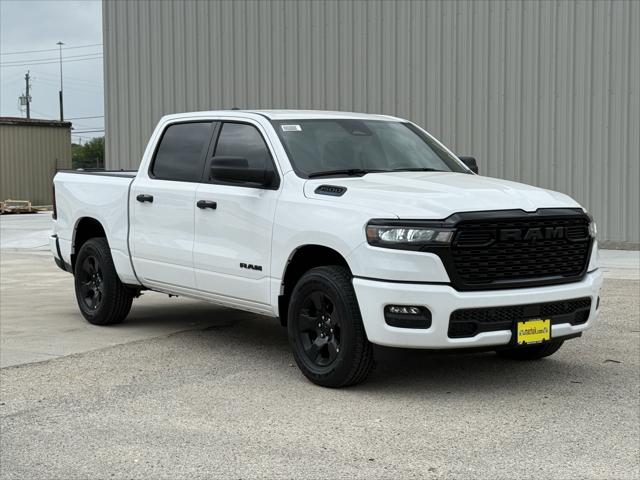2025 RAM Ram 1500 RAM 1500 TRADESMAN CREW CAB 4X4 57 BOX