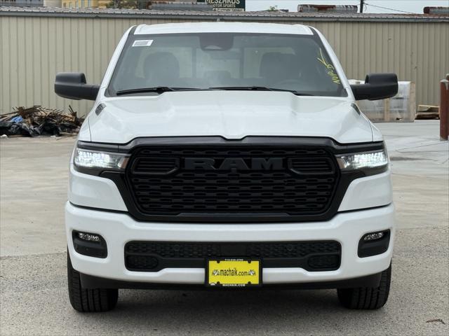 2025 RAM Ram 1500 RAM 1500 TRADESMAN CREW CAB 4X4 57 BOX