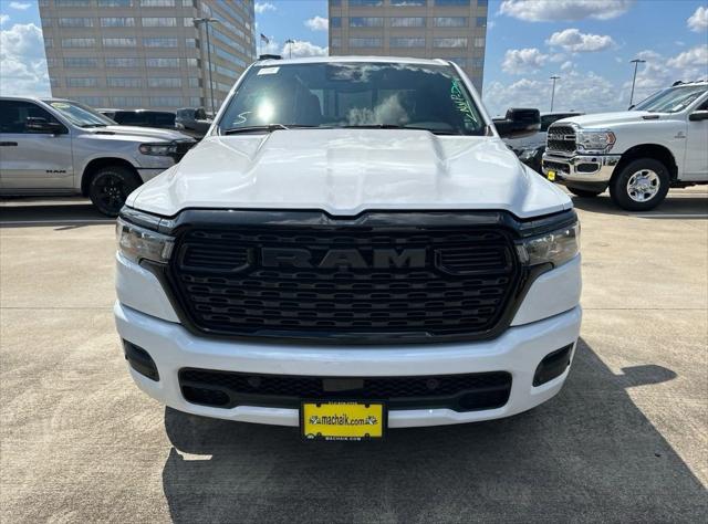 2025 RAM Ram 1500 RAM 1500 LONE STAR CREW CAB 4X4 57 BOX