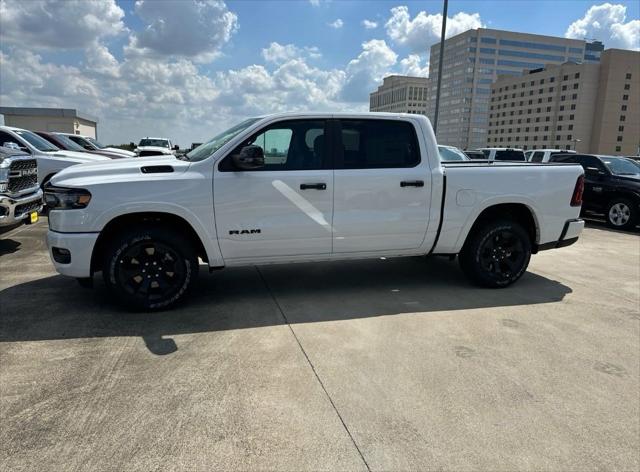 2025 RAM Ram 1500 RAM 1500 LONE STAR CREW CAB 4X4 57 BOX